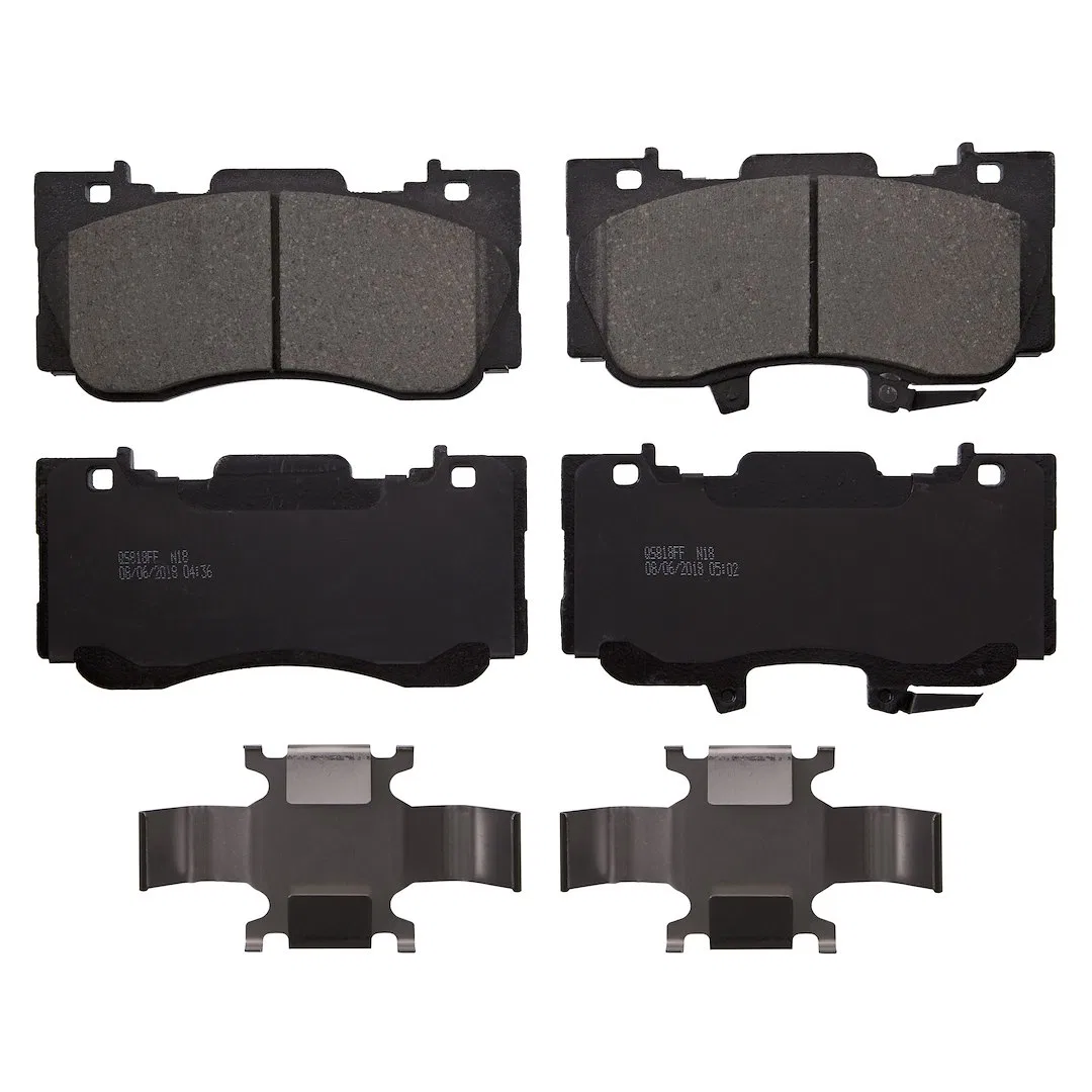 ZD1784 – WAGNER BRAKE Brake Pad, OE Replacement Semi-Metallic